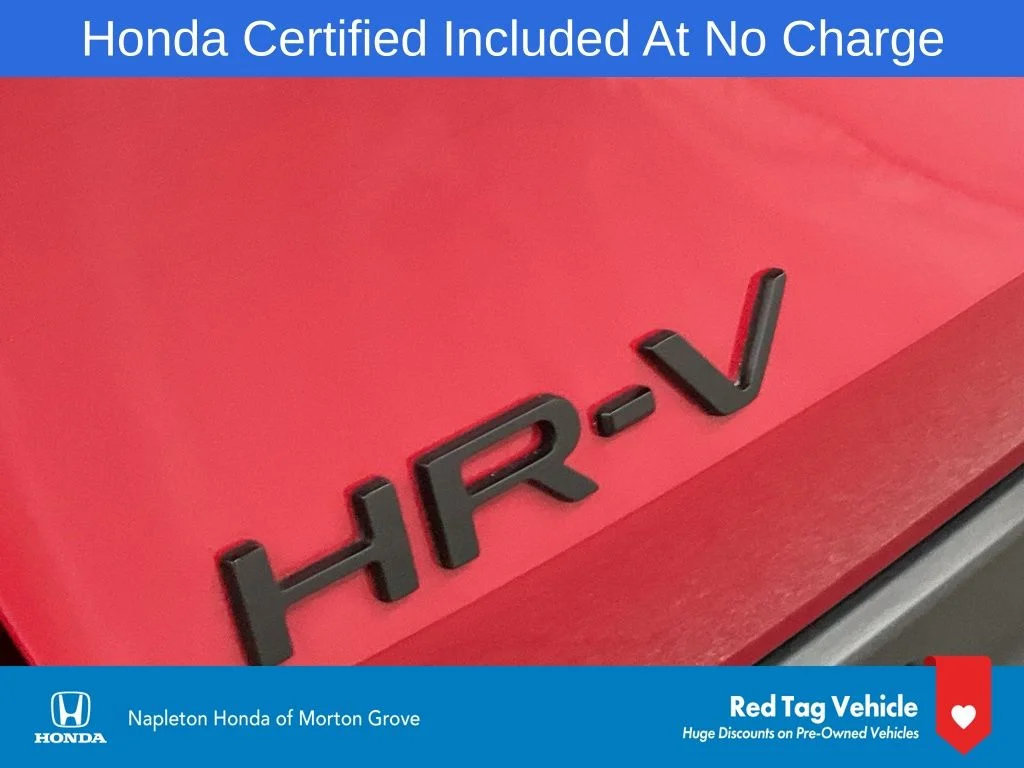 Certified Used 2026 Milano Red Honda Sport image 24