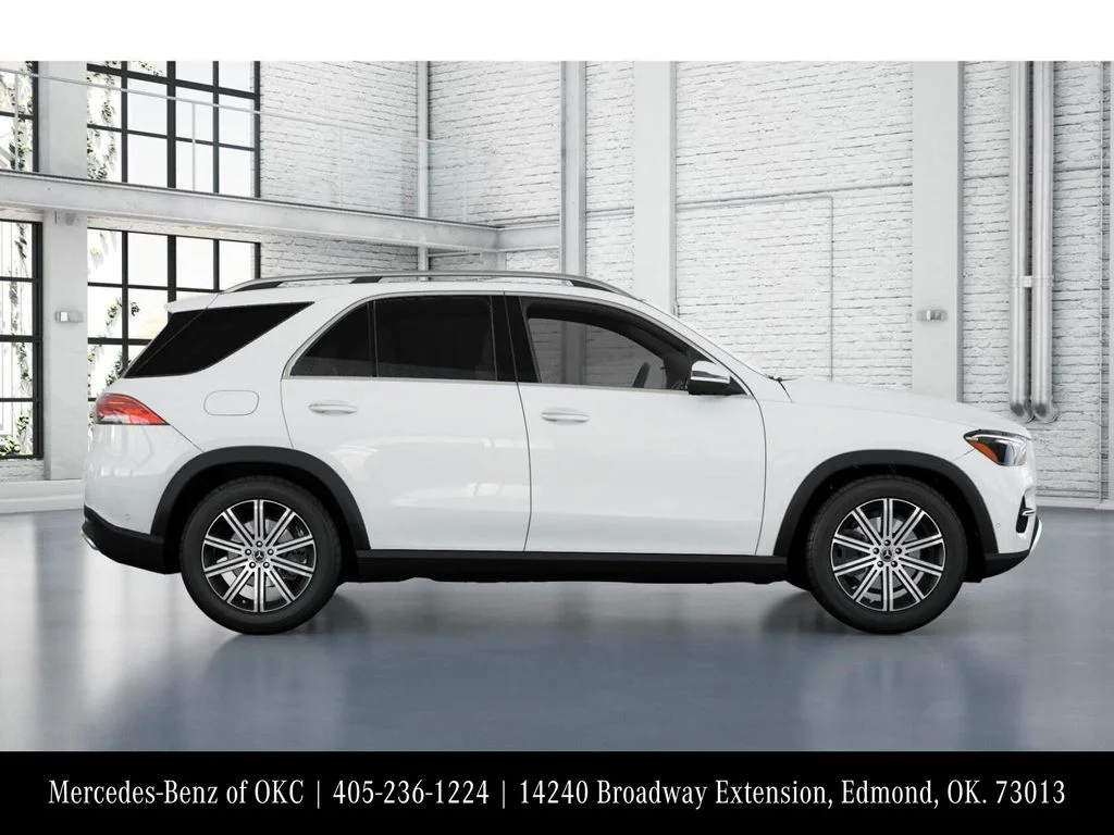 Used 2026 White Mercedes-Benz GLE 350 image 16
