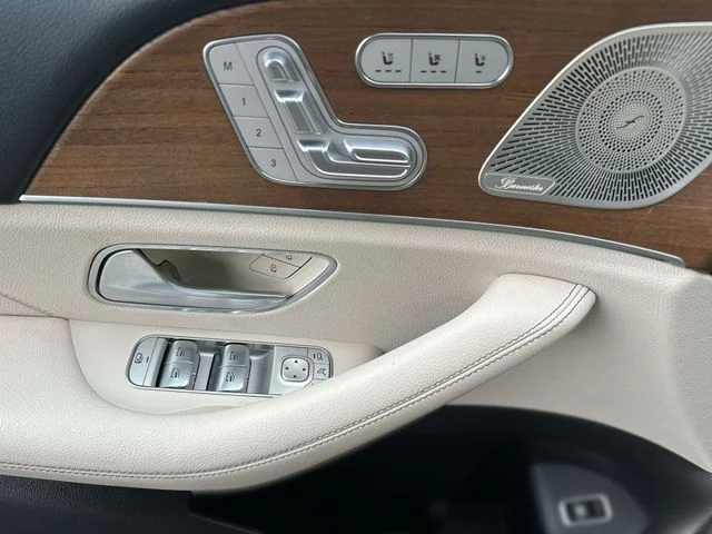 Used 2023 Silver Mercedes-Benz GLS 450 image 14