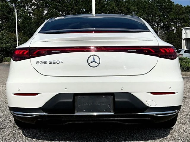 Used 2023 White Mercedes-Benz 350+ Sedan image 5