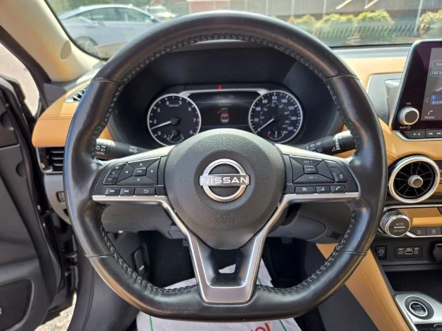 Used 2025 Gray Nissan SV image 31