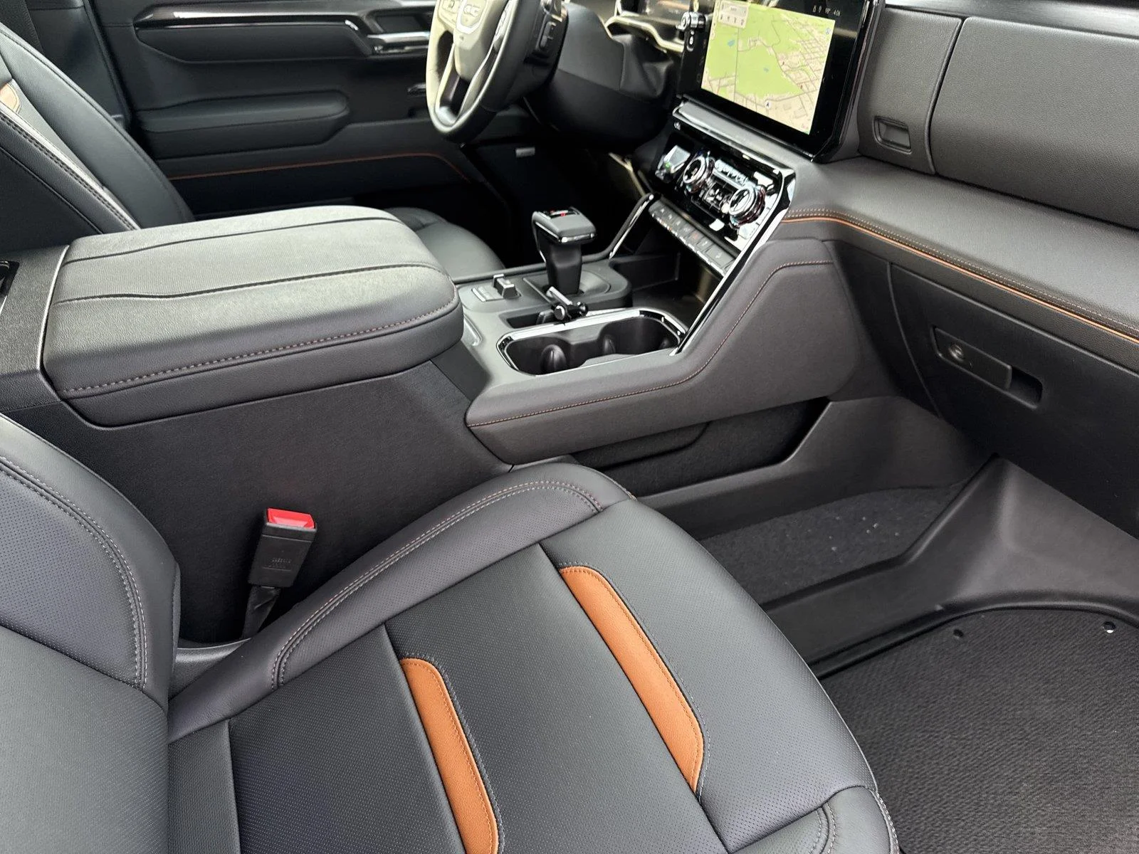 New 2026 Onyx Black GMC AT4 image 31