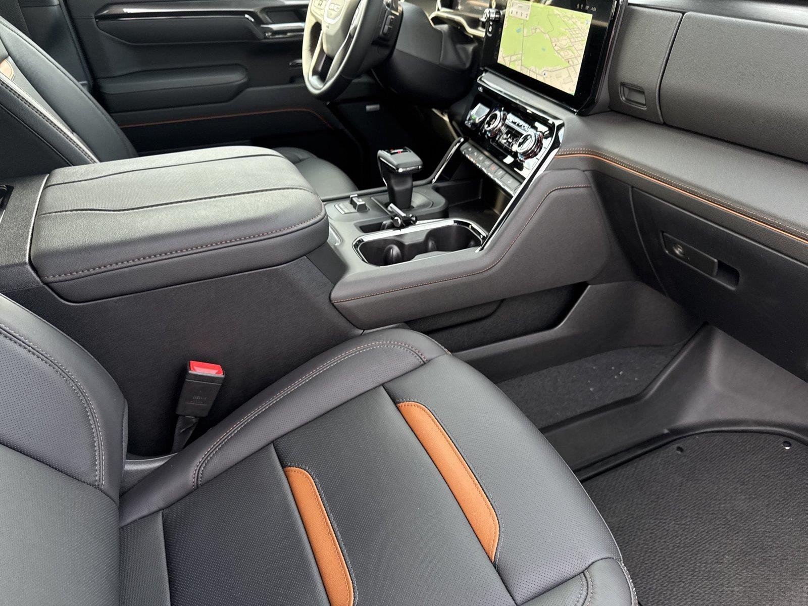 New 2026 Onyx Black GMC AT4 image 31