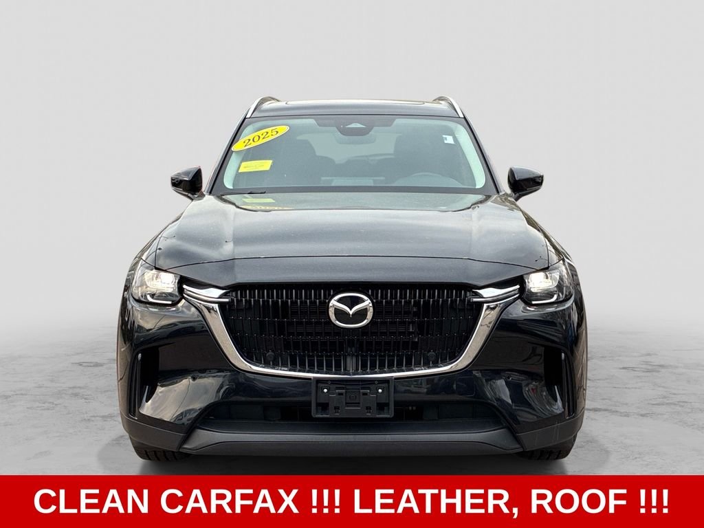 Used 2025 Black Mazda 3.3 Turbo Preferred image 2