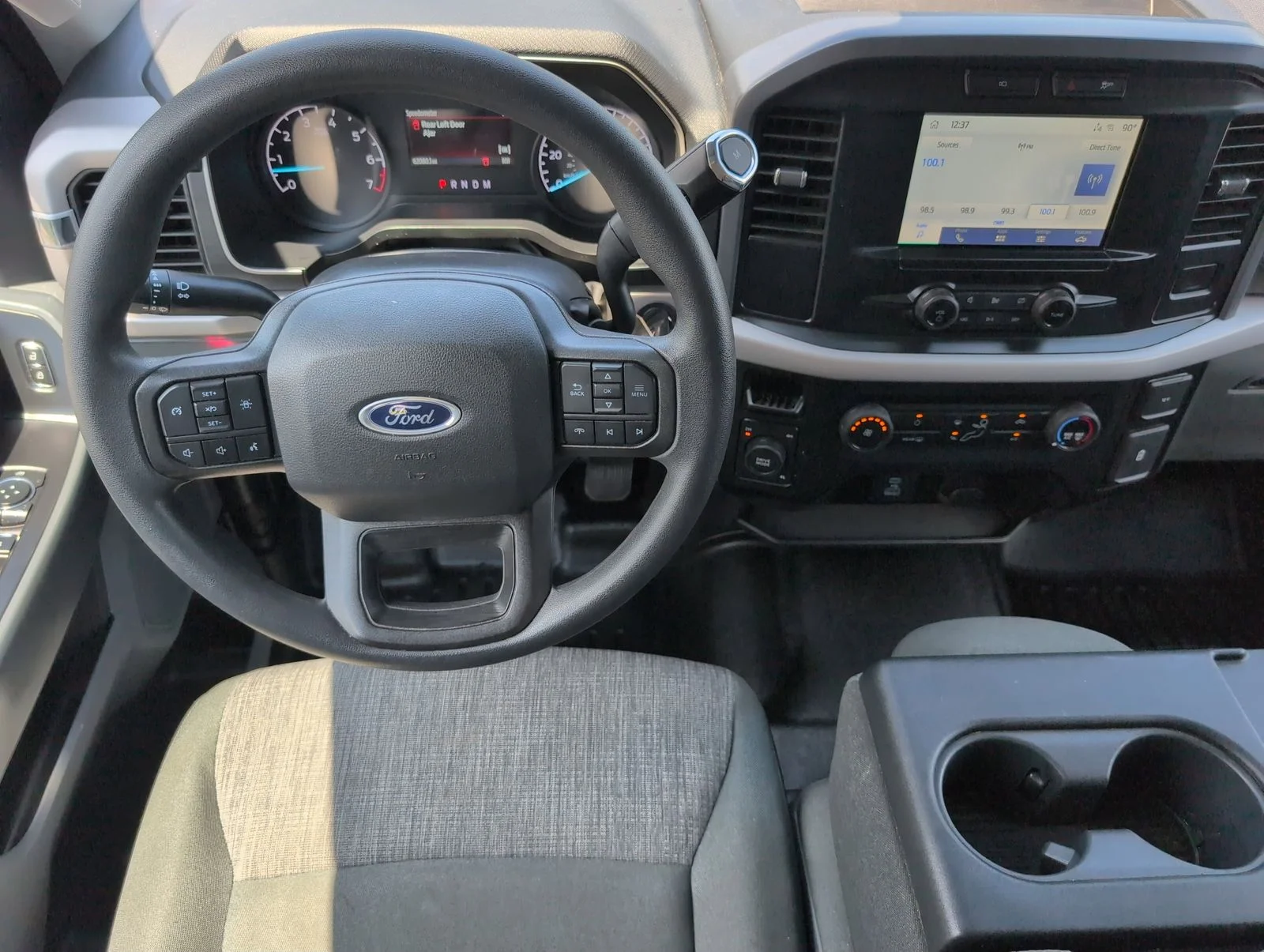 Used 2023 Gray Ford XLT image 29