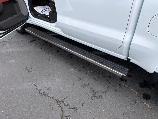 New 2026 Glacier White Tricoat GMC Denali Ultimate image 13
