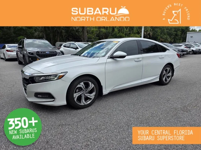 2018 Honda Accord EX-L