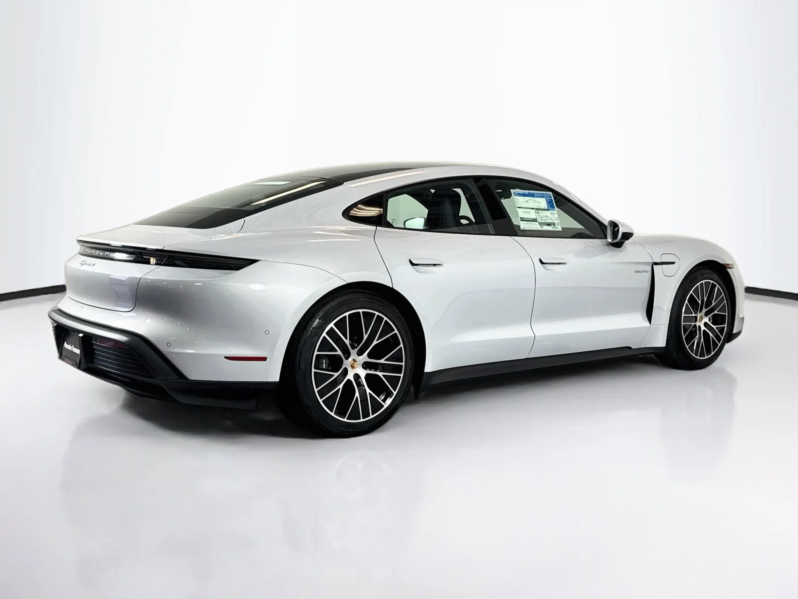 New 2026 Ice Grey Metallic Porsche 4 image 9