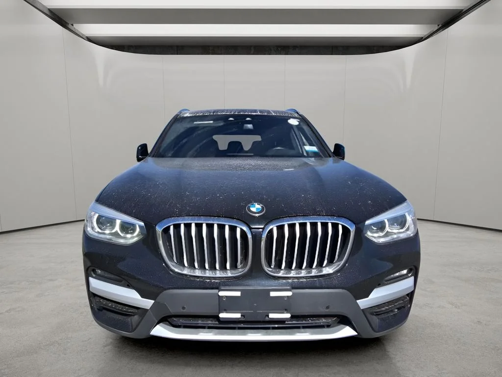 Used 2020 Jet Black BMW xDrive30i image 8