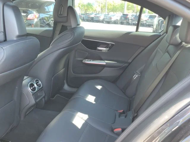 Used 2023 Gray Mercedes-Benz C 300 image 10