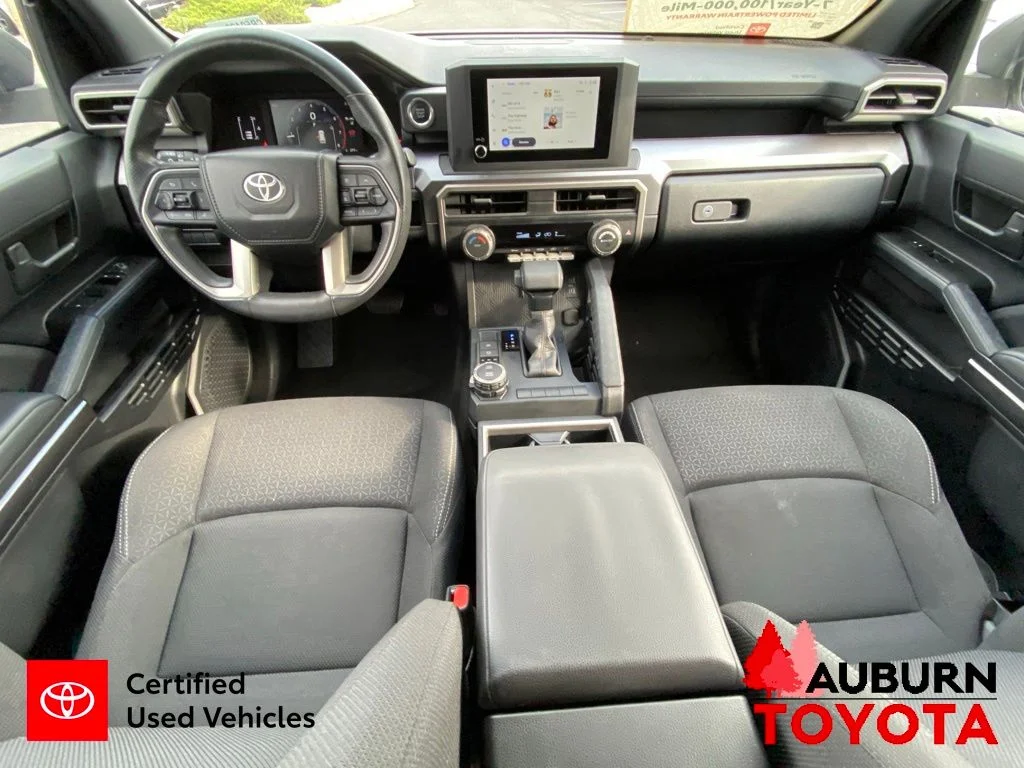 Certified Used 2025 Cutting Edge Toyota SR5 image 29