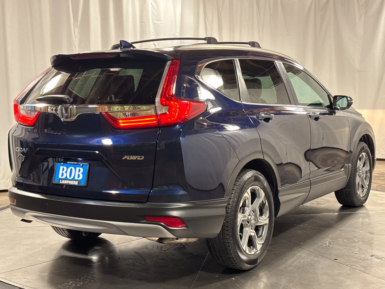 2018 Honda CR-V EX - Photo 10
