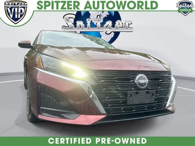 2023 Nissan Altima 2.5 SV