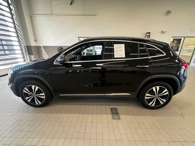 Used 2024 Black Mercedes-Benz GLA 250 image 8