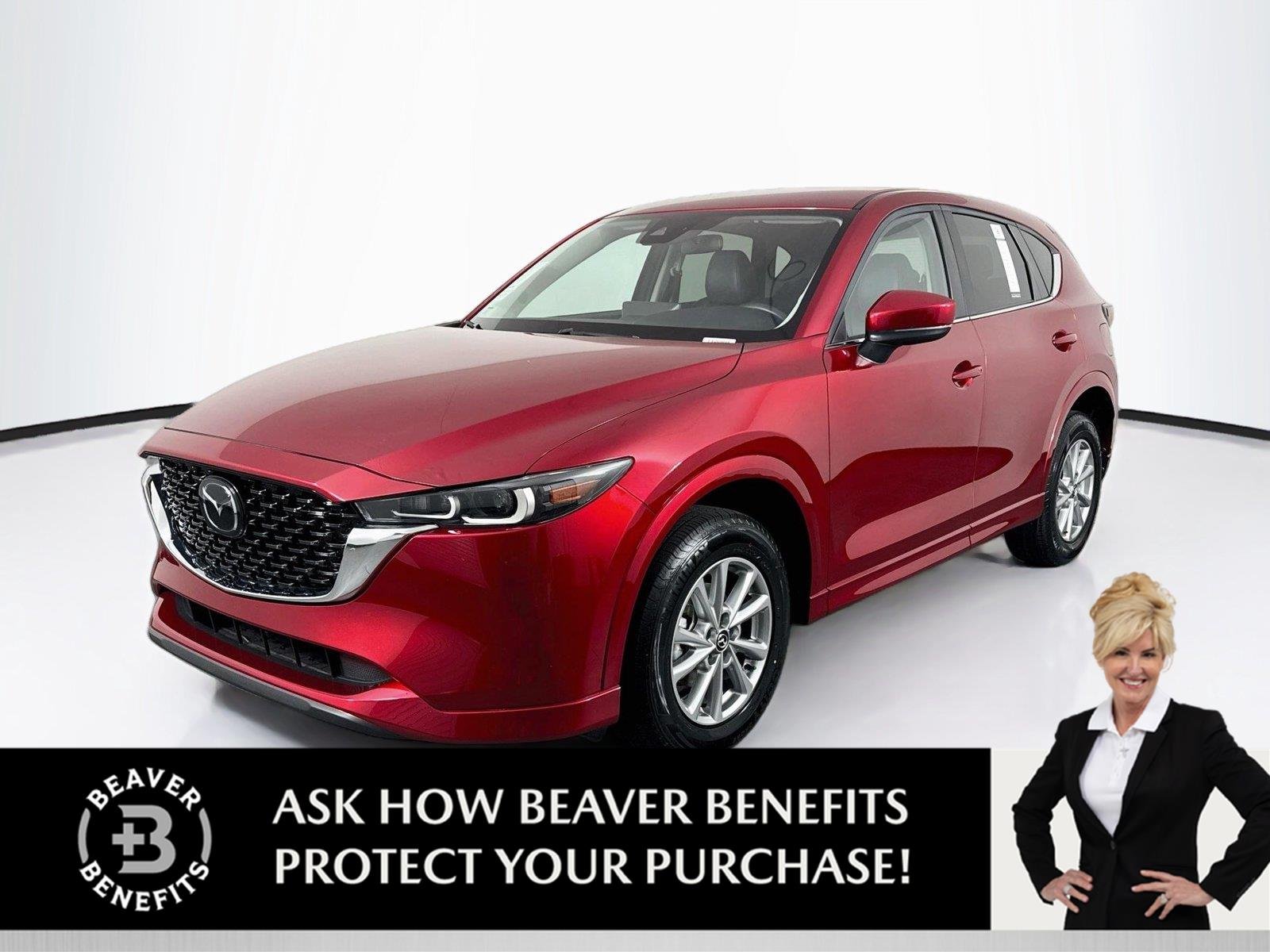 2024 Mazda CX-5