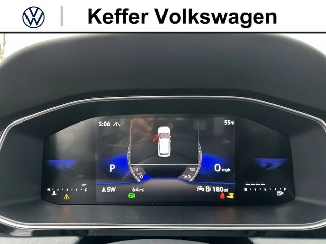 New 2026 Gray Volkswagen 1.5T SE image 19