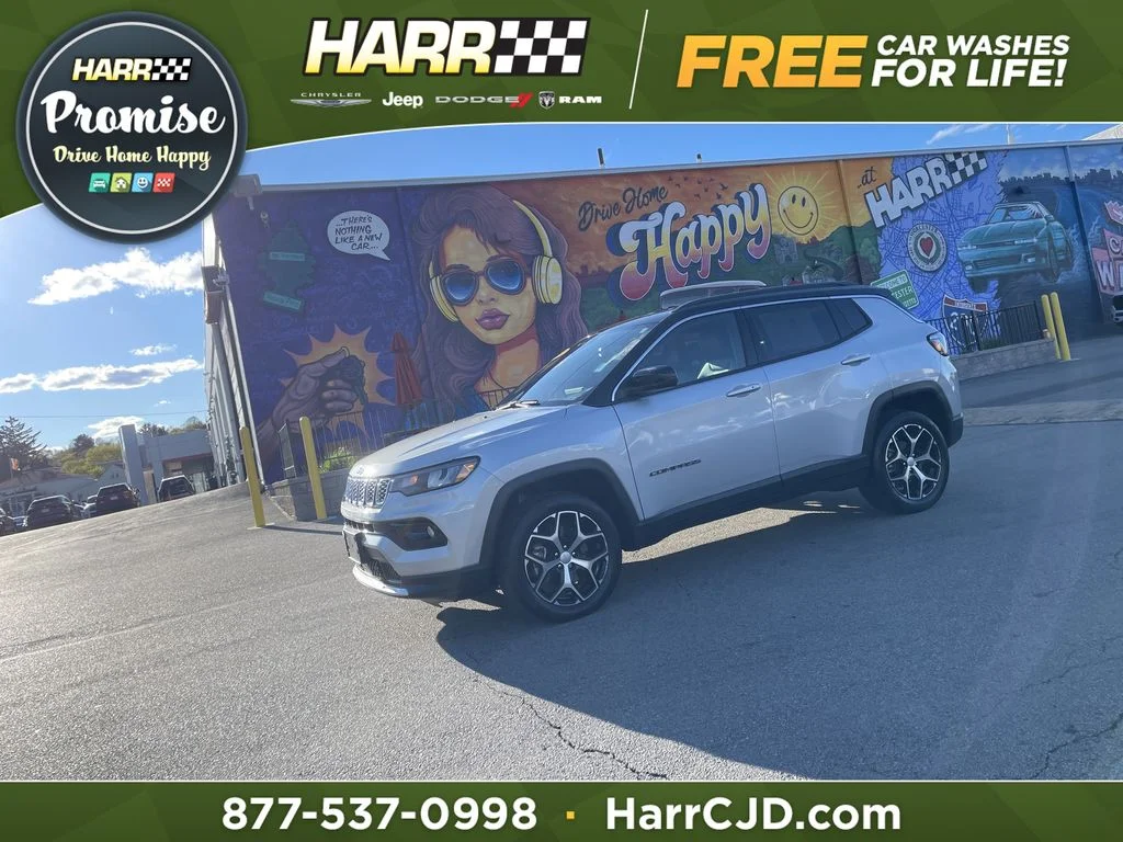2024 Jeep Compass Limited 4X4's photo