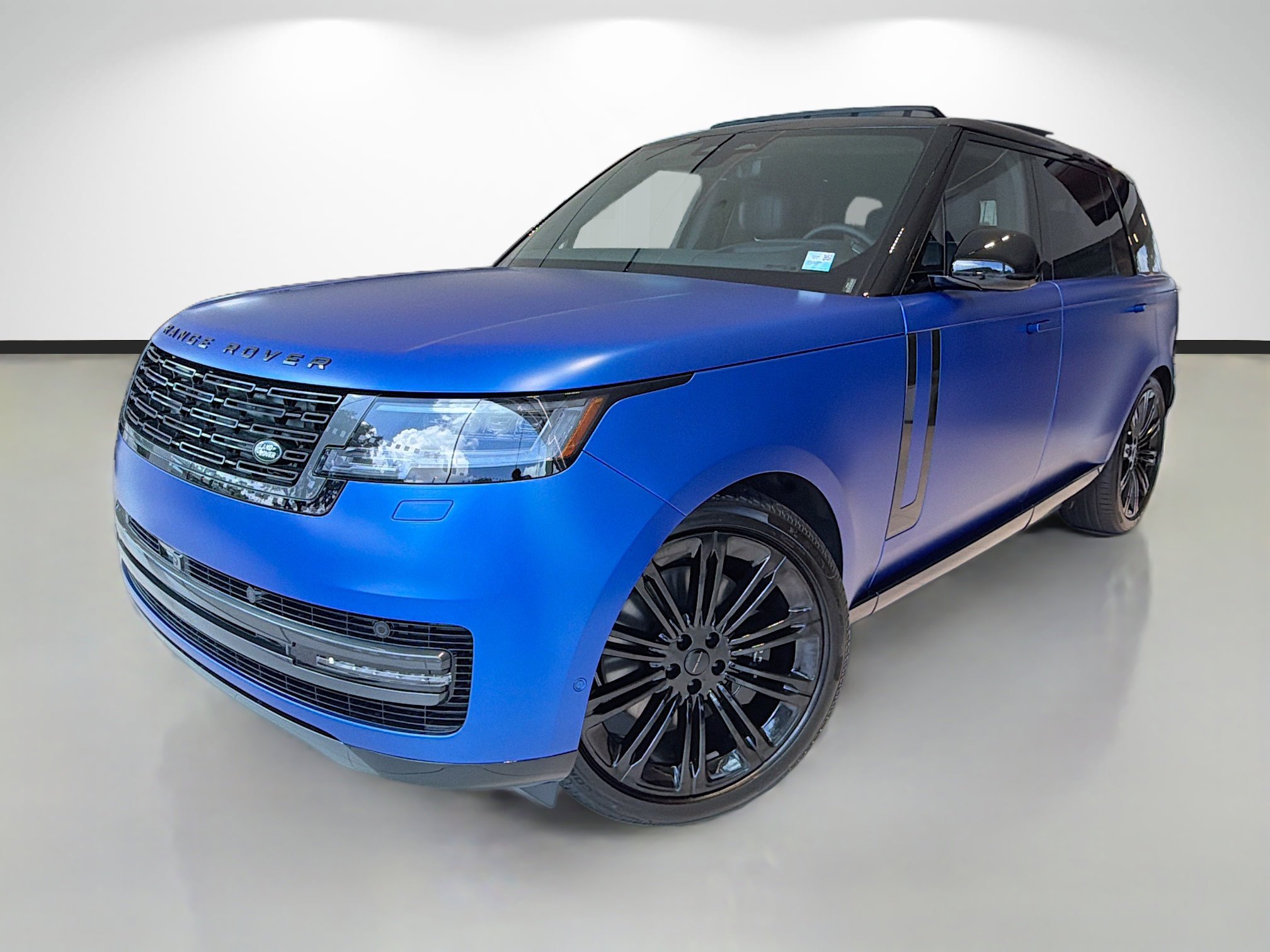 2026 Land Rover Range Rover