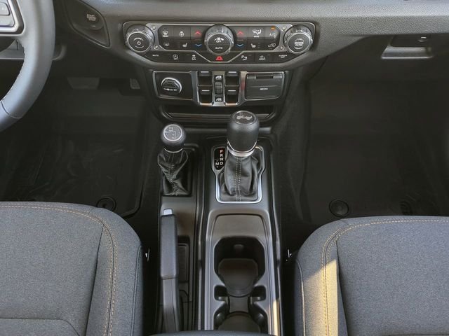 2026 Jeep Wrangler 4-Door Sport S - Photo 20