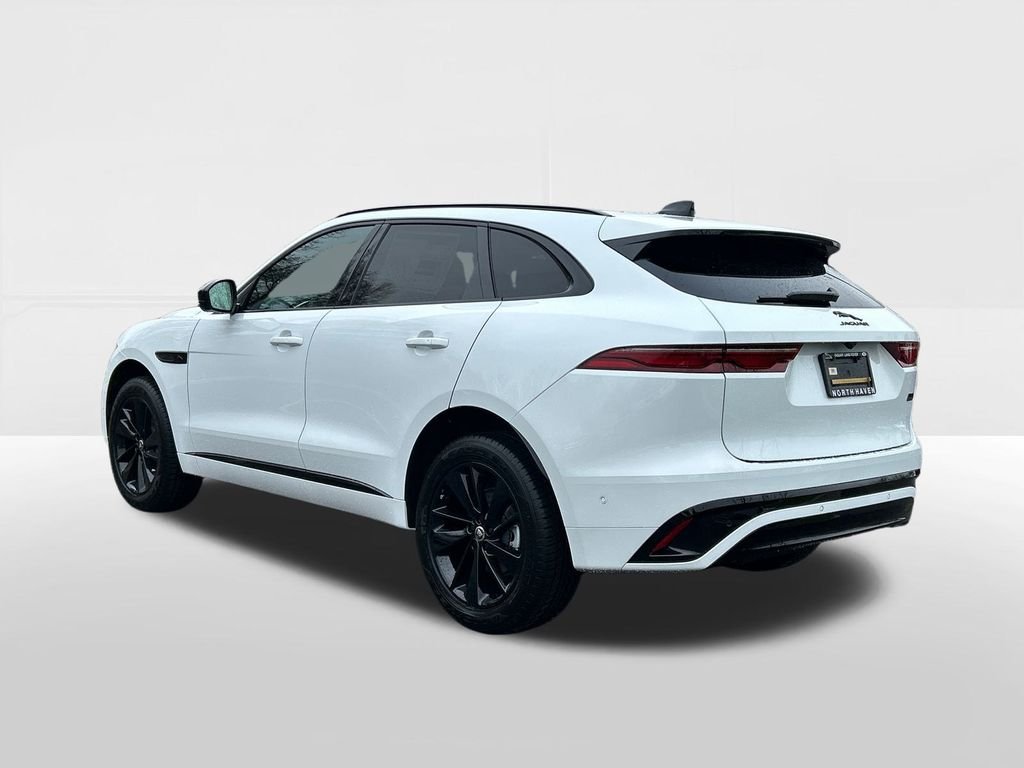 2026 Jaguar F-Pace R-Dynamic S - Photo 6