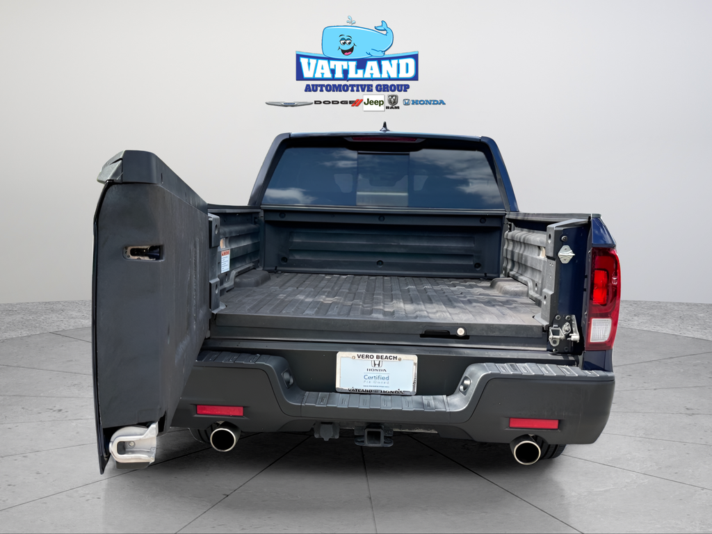 Used 2023 Blue Honda RTL image 35