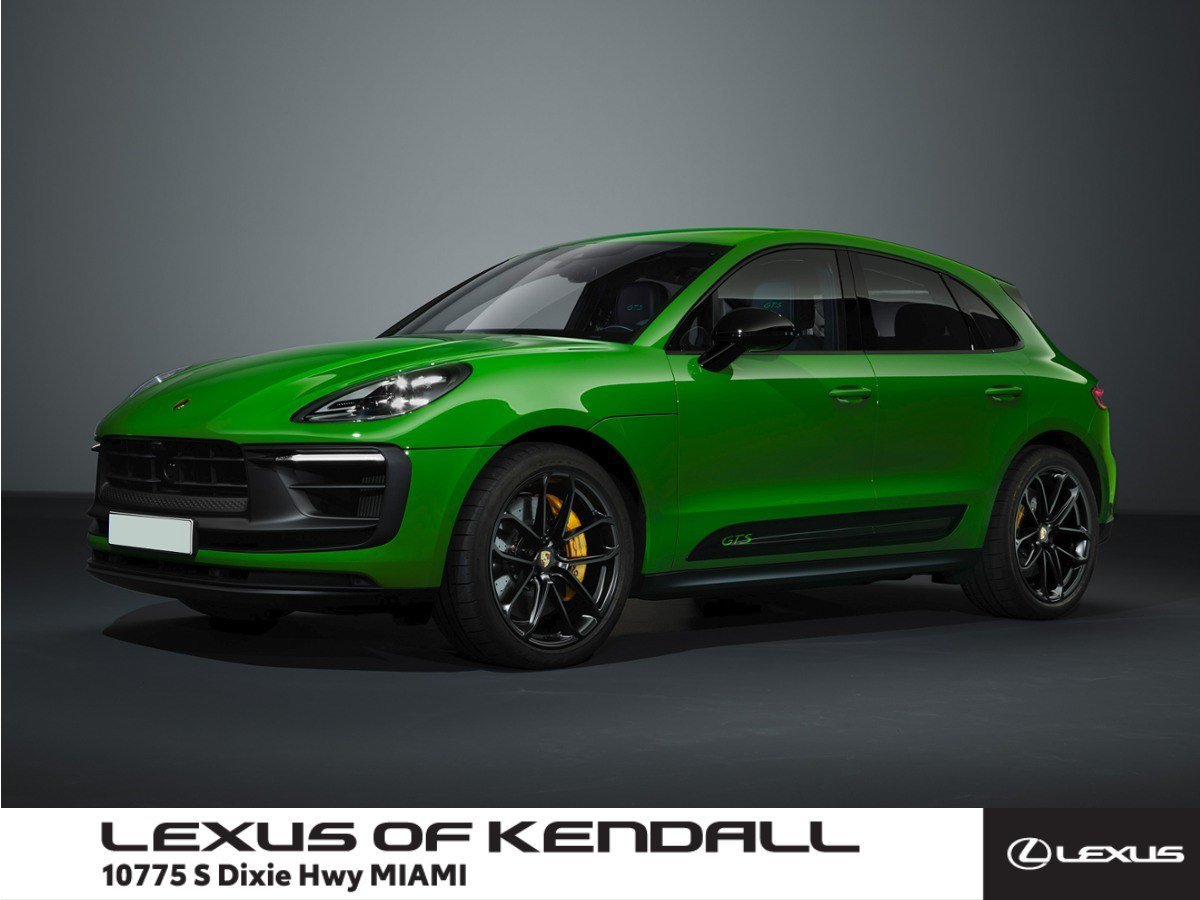 2024 Porsche Macan
