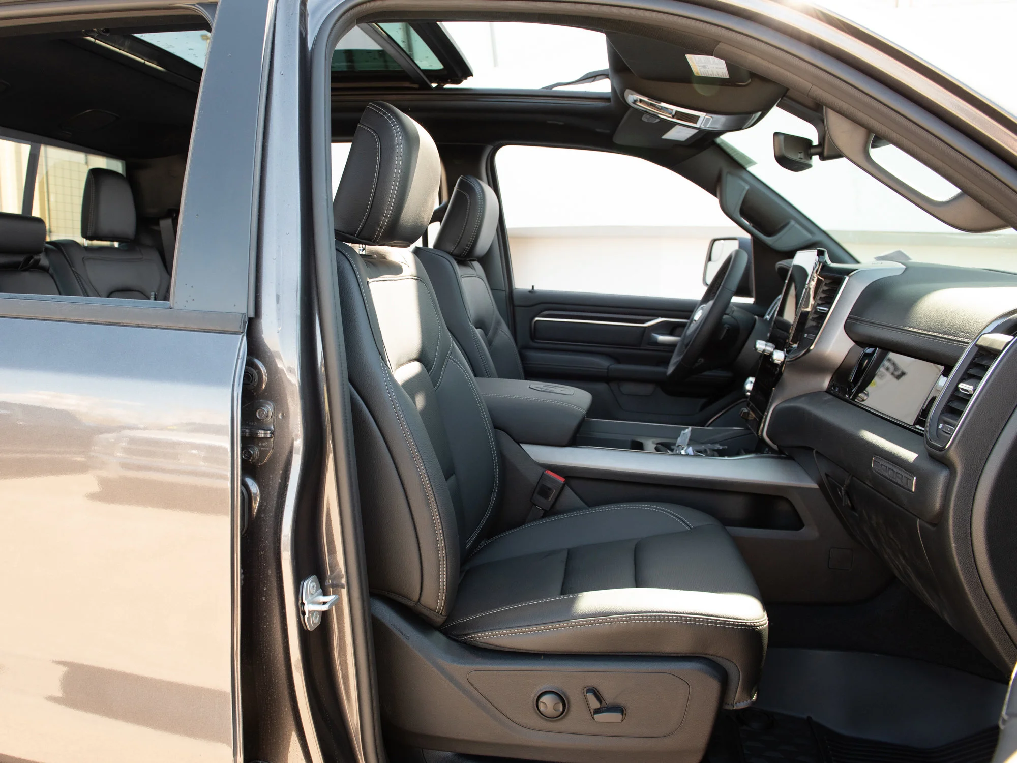 New 2026 Grey RAM Sport* image 23