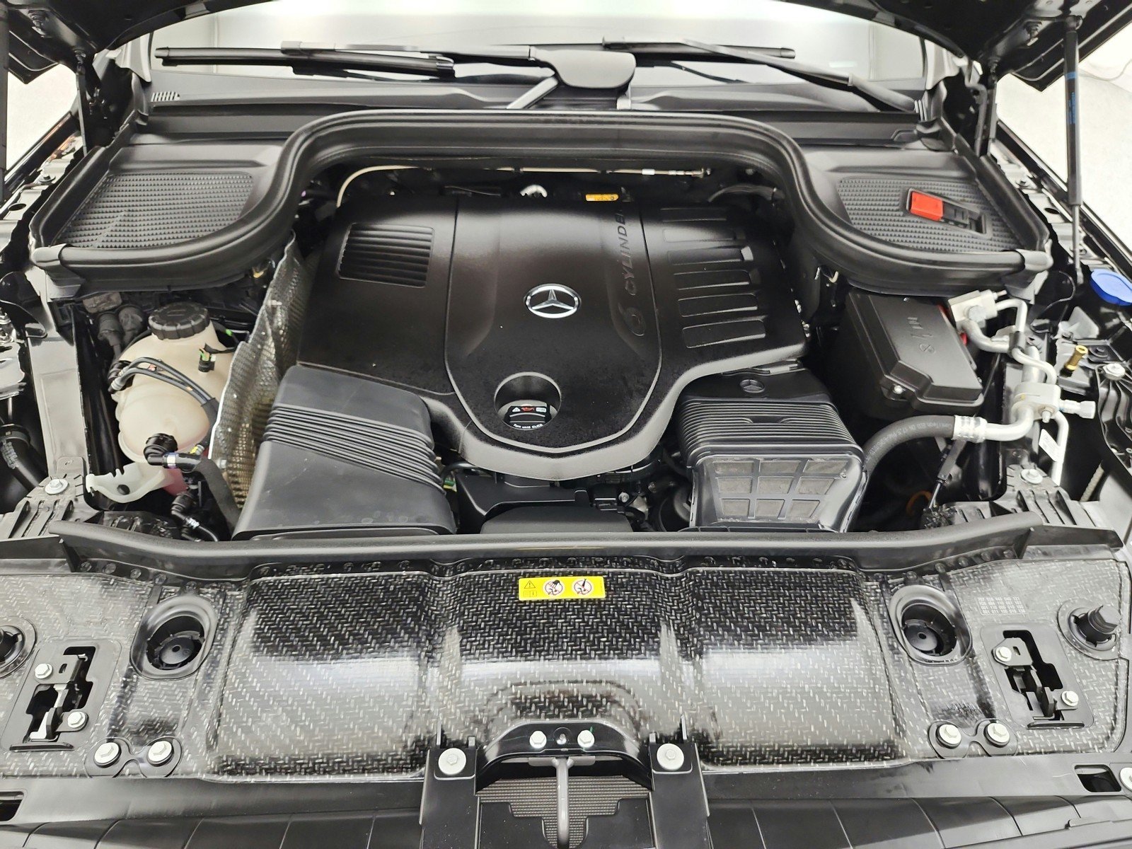 Certified Used 2026 Black Mercedes-Benz GLE 450 4MATIC® Coupe image 17