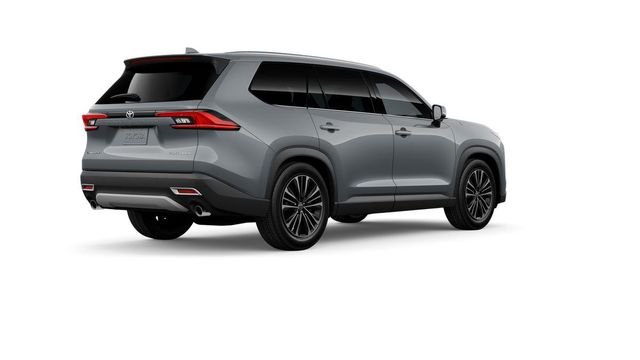 New 2026 Gray Toyota MAX Platinum image 32