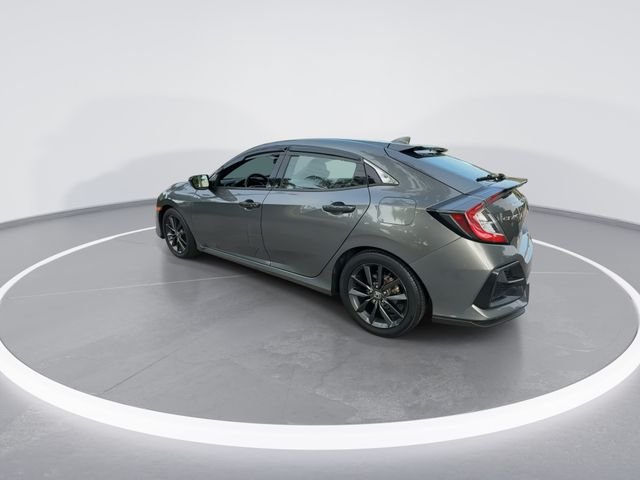 Used 2020 Gray Honda EX image 6