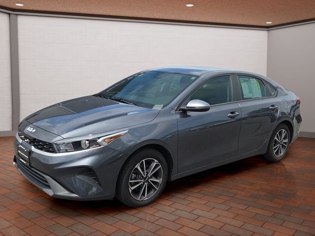Certified Used 2024 Gray Kia LXS image 22