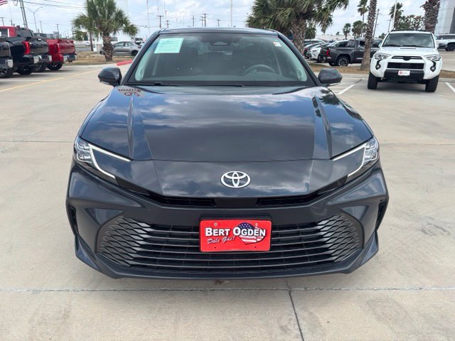 Used 2025 Gray Toyota XLE image 2