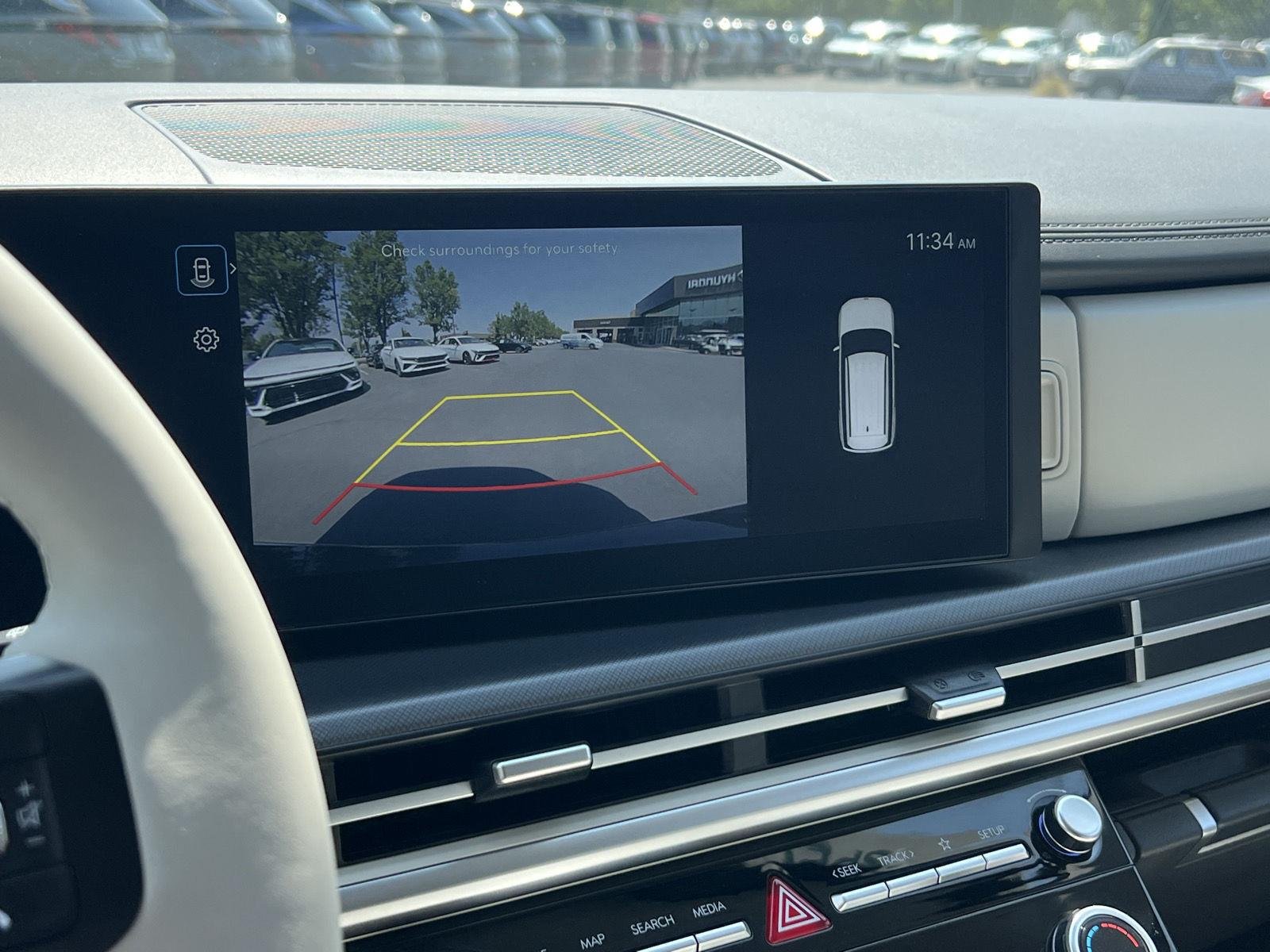 New 2026 Ecotronic Gray Hyundai SE AWD image 36
