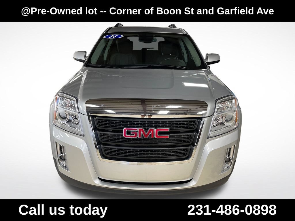 Used 2014 Quicksilver Metallic GMC SLT image 10