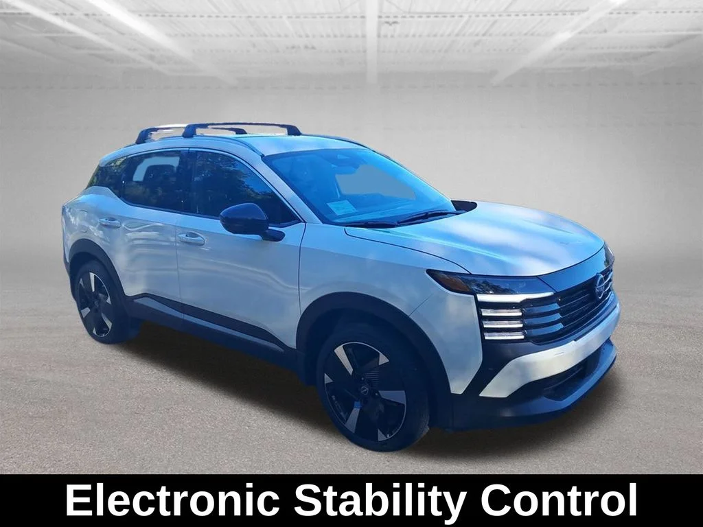 2026 Nissan KICKS SR AWD - Photo 8