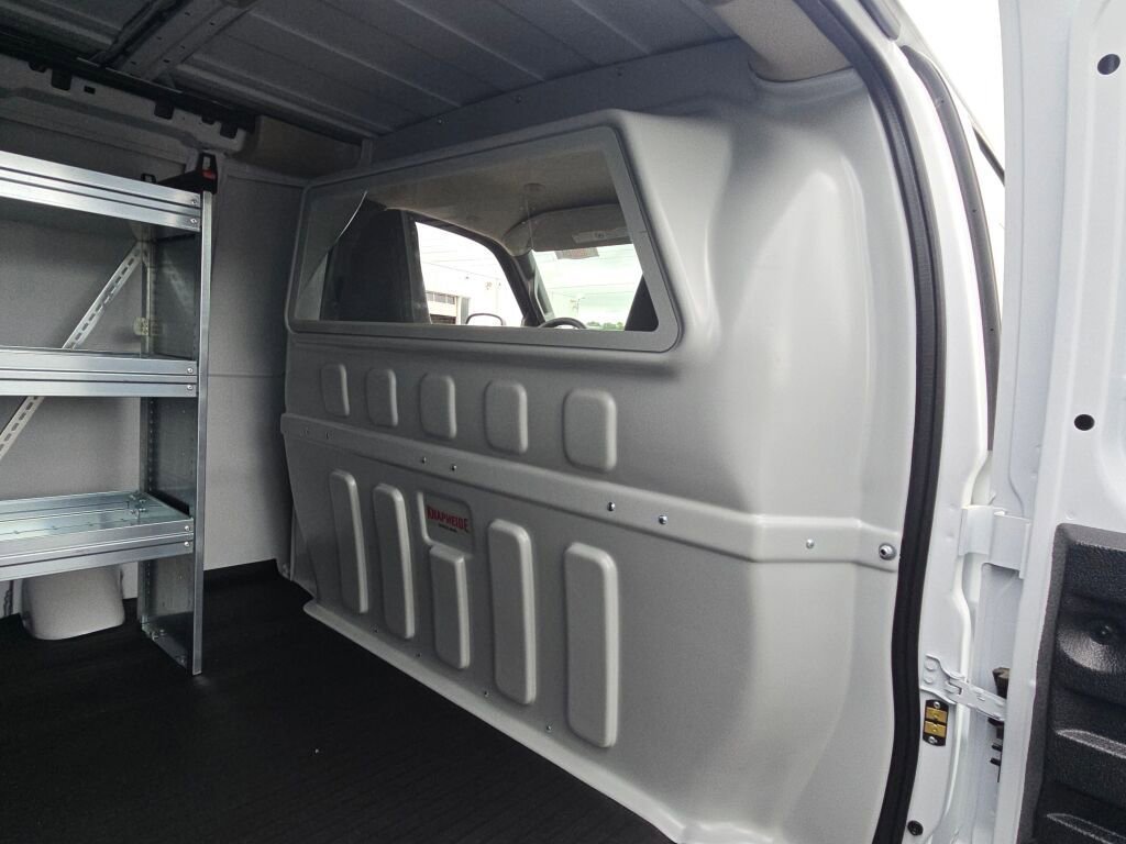 2025 Chevrolet Express Cargo Work Van - Photo 10