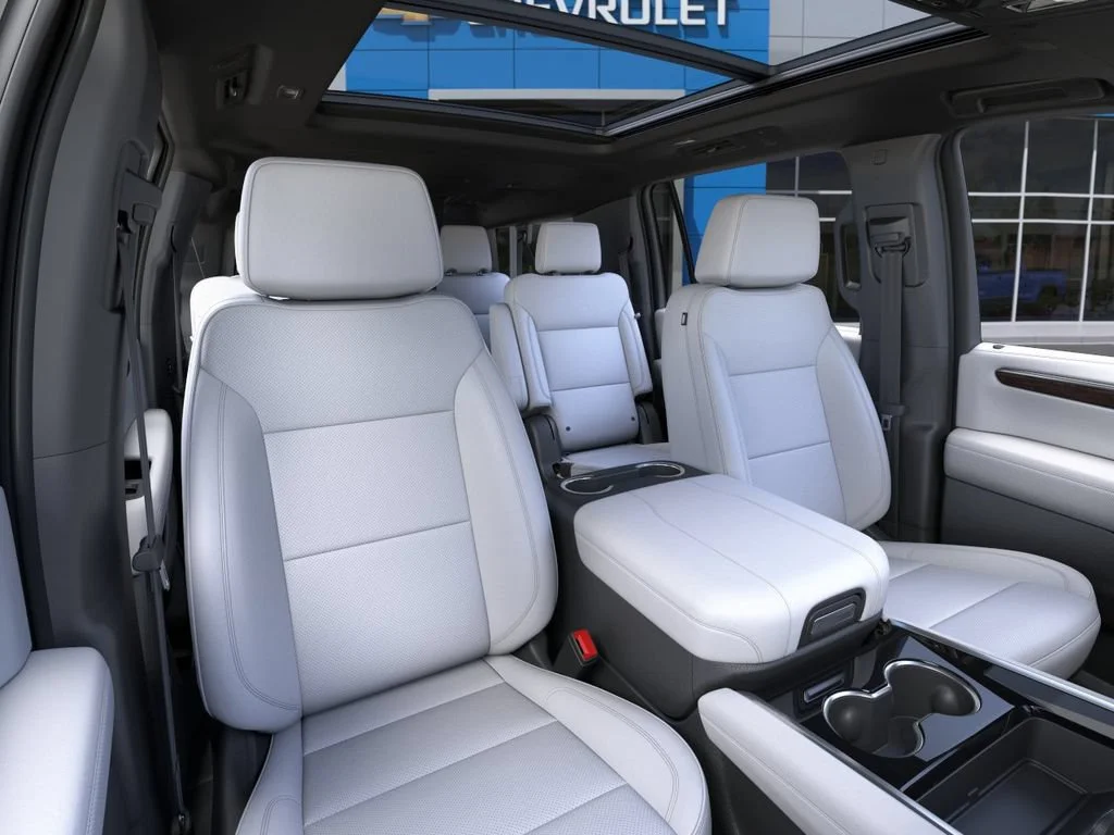 2026 Chevrolet Suburban Premier - Photo 16