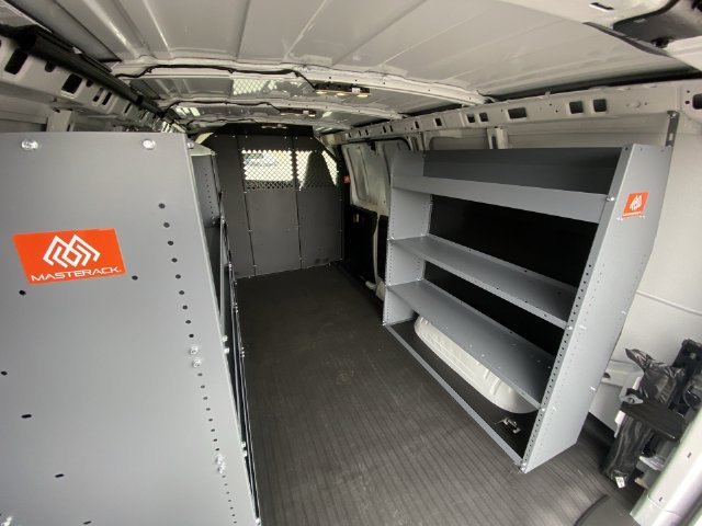 2025 Chevrolet Express Cargo Work Van - Photo 22