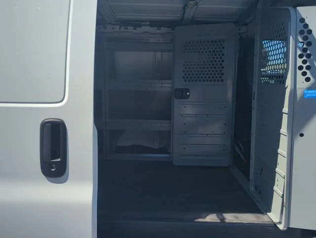 Used 2022 White Chevrolet Work Van image 22