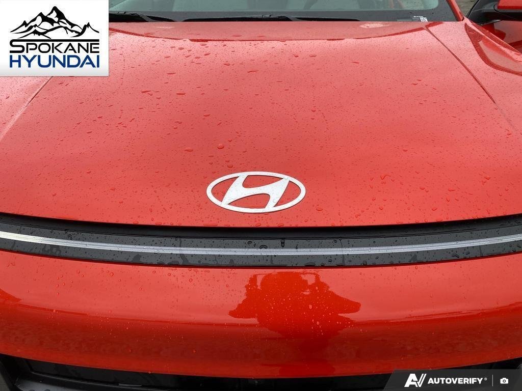 New 2026 Soultronic Orange Pearl Hyundai Limited image 12
