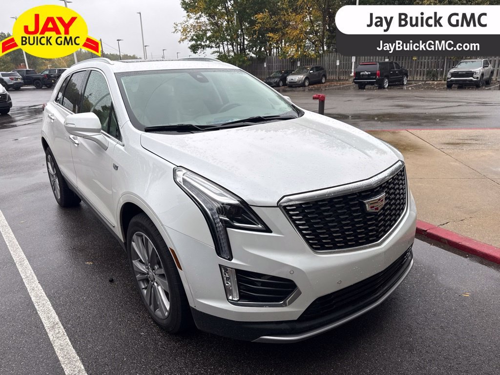 2024 Cadillac XT5