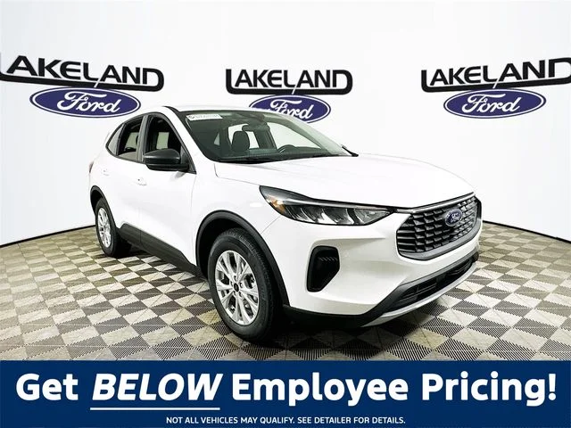 New 2026 Ford Escape Active