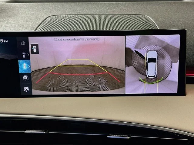 New 2027 White Genesis 2.5T Advanced image 18