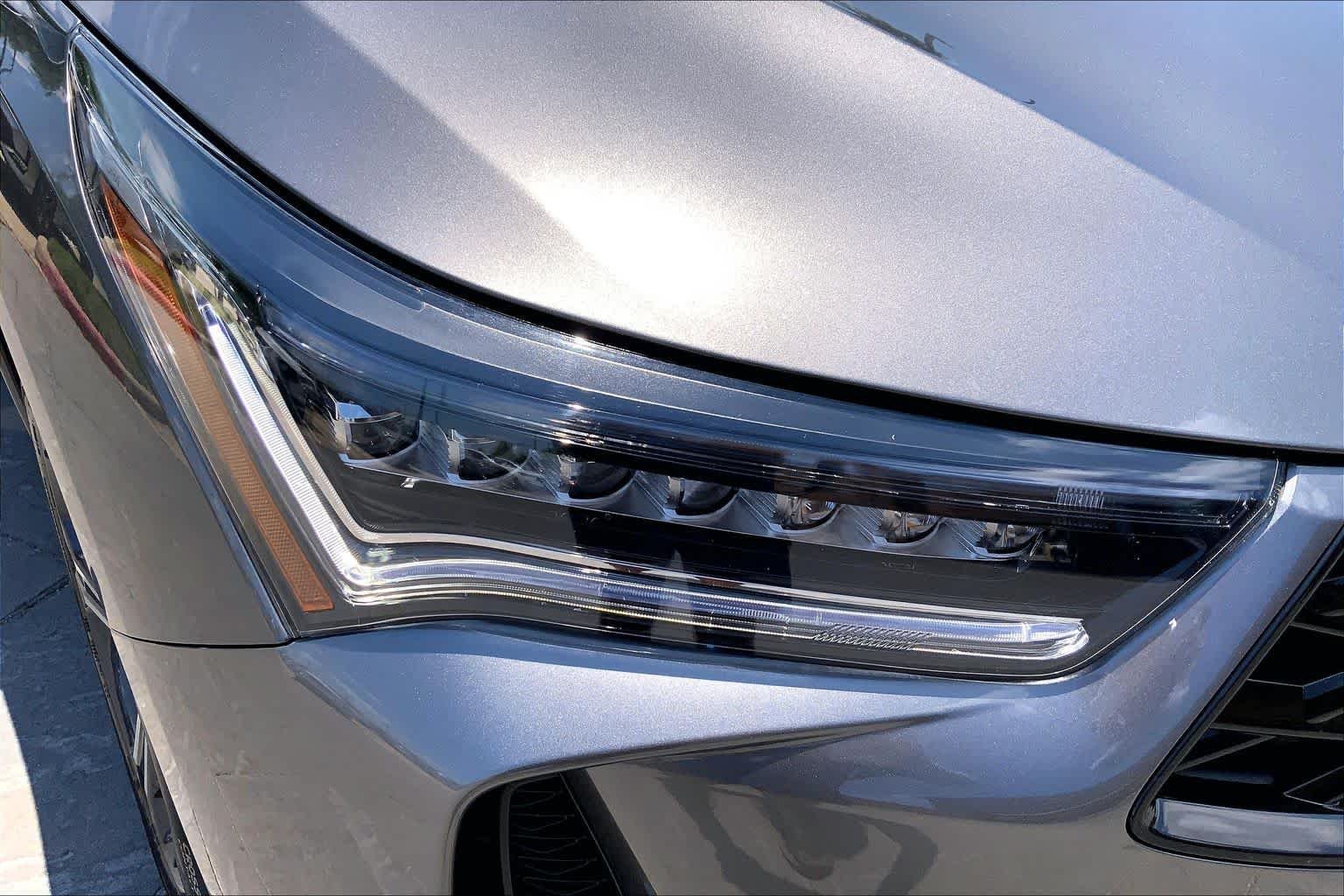 Used 2026 Liquid Carbon Metallic Acura w/Technology Package image 28