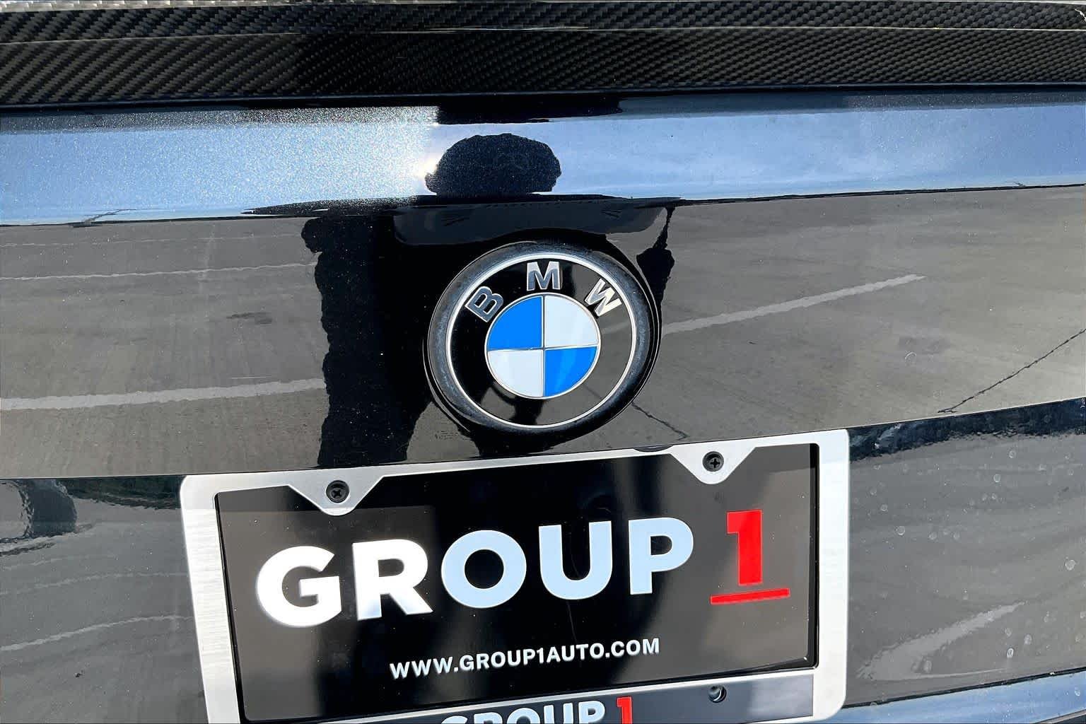 Used 2018 Black Sapphire Metallic BMW M240i image 10