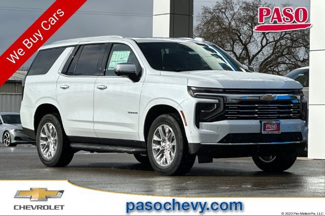 2026 Chevrolet Tahoe
