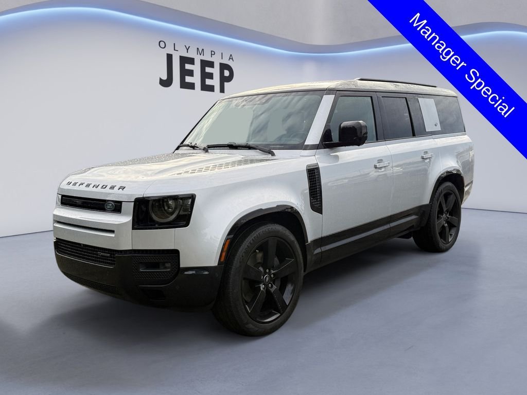 2023 Land Rover Defender X-Dynamic SE's photo