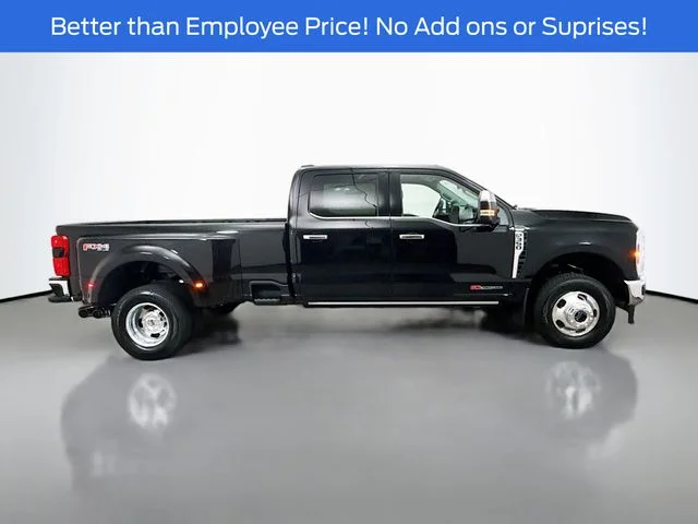 New 2026 Agate Black Metallic Ford F-350® Lariat® image 8