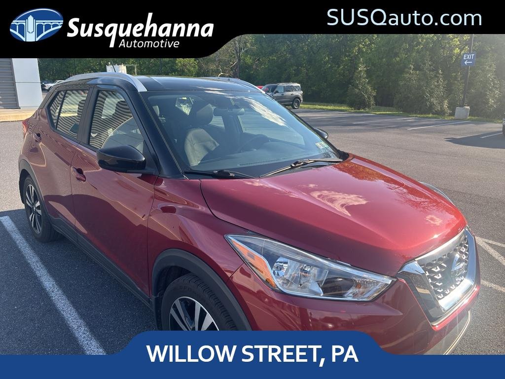 2019 Nissan Kicks 1.6 SV's photo