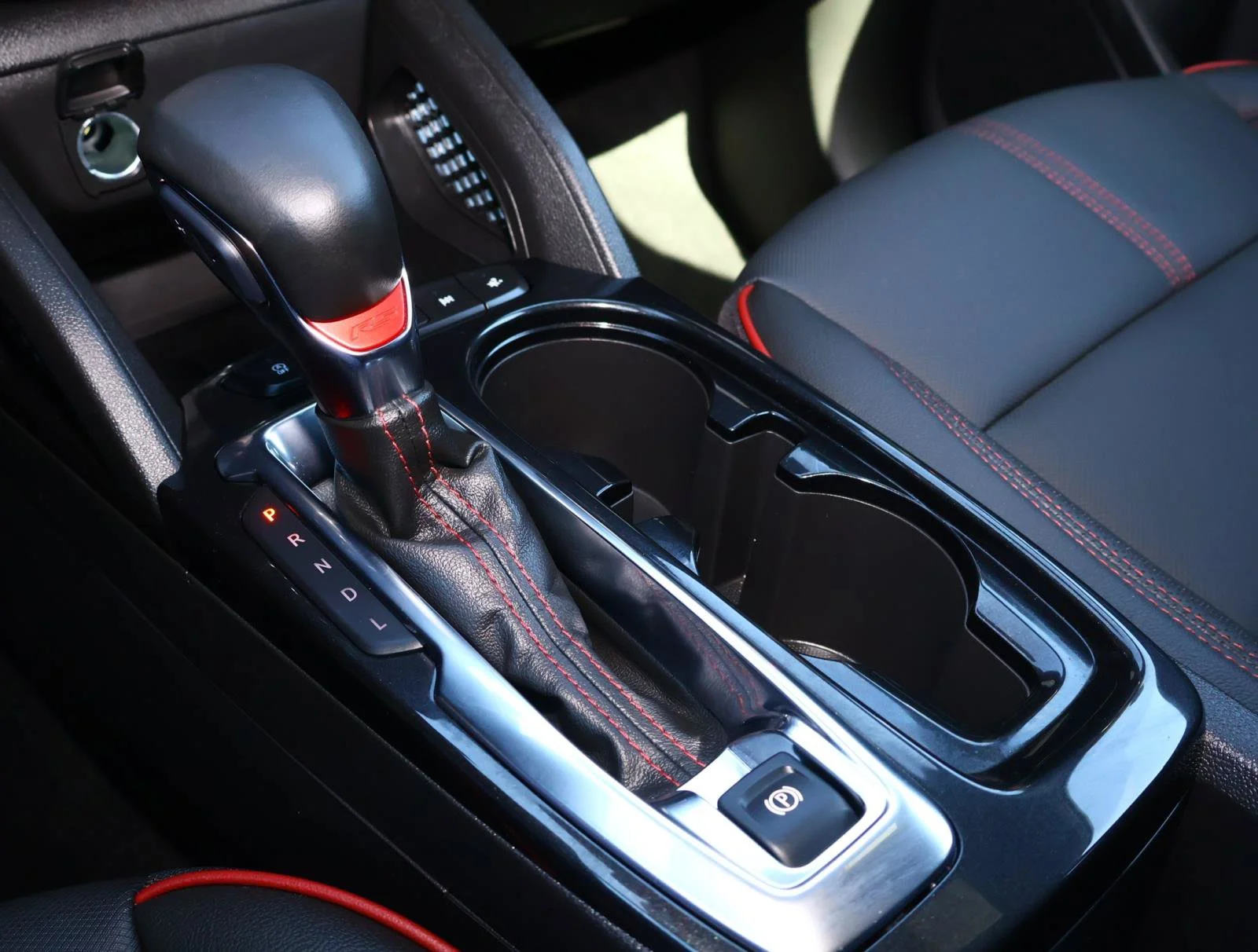Used 2026 Mosaic Black Metallic Chevrolet RS image 21